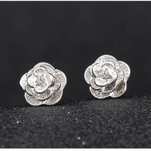 Daisy Flowers earrings