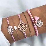 Retro bracelets