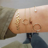 Bracelet Five-piece Set