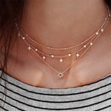 Bohemian Pendant Necklace