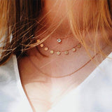Bohemian Pendant Necklace