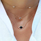 Bohemian Pendant Necklace