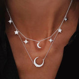 Bohemian Pendant Necklace