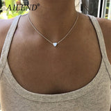 Bohemian Pendant Necklace