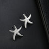 Starfish earrings