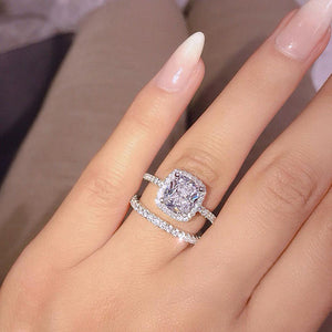 Fashion Silver Ring