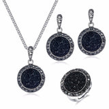 Crystal Charm set