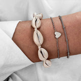 Shell bracelet Bohemian